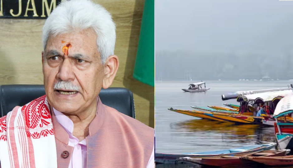 29 सितंबर से पर्यटकों के लिए खुलेंगे जम्मू-कश्मीर के कई प्रमुख स्थल, उपराज्यपाल मनोज सिन्हा ने दी जानकारी