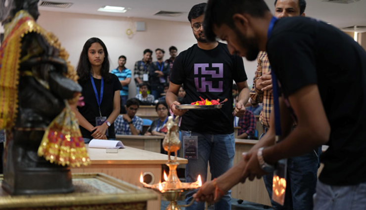 JK Lakshmipat University Hosts 'Hack JKLU 2.0' with Open Innovation Domain and Attracts 800+ Registrations