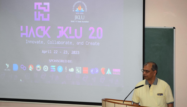 jk lakshmipat university,jk lakshmipat university hack jklu 2