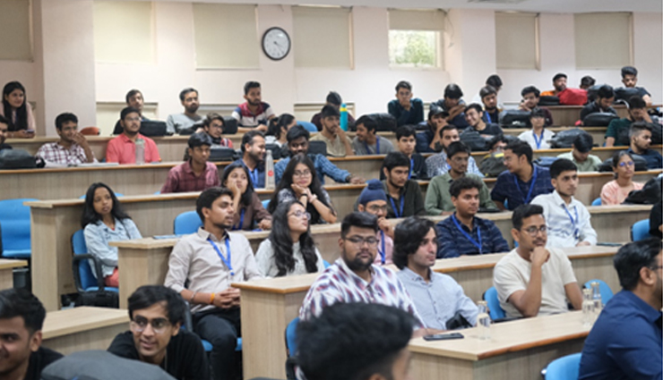 Successful Conclusion of JK Lakshmipat University's 'Hack JKLU 2.0'