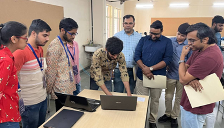 jk lakshmipat universitys hack jklu 2.0