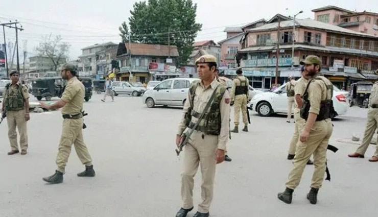 Jammu and Kashmir Police To Hire 1350 Female Constables