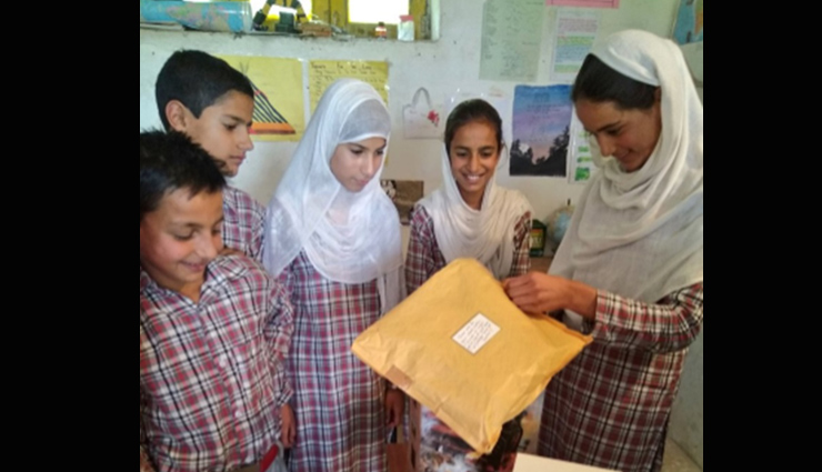 JK Rowling’s reply to Kashmiri girl’s heartfelt essay will leave you stunned