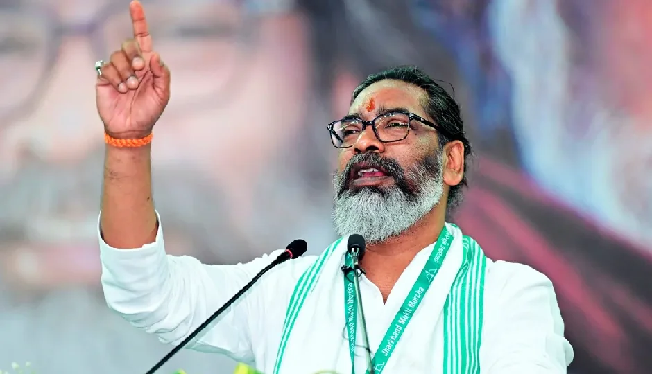 बिहार चुनाव: JMM ने दिखाई सक्रियता, हेमंत सोरेन ने रखी 12 सीटों की मांग