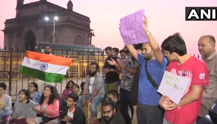jnu violence,jnusu president injured in attack,violence at jnu campus,jnu violence updates,jnu news,latest updates on jnu,yogendra yadav,news,news in hindi