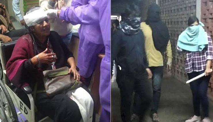 jnu violence,updates,student,abvp,aisa,police,campus,jnu news,news,news in hindi