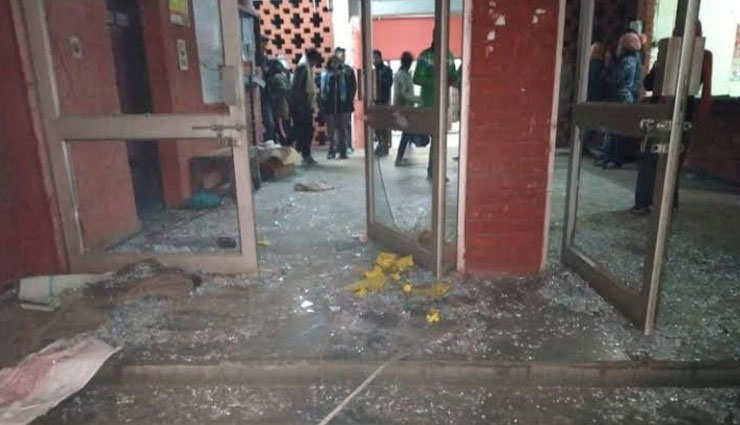jnu violence,updates,student,abvp,aisa,police,campus,jnu news,news,news in hindi