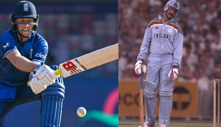 World Cup 2023: इंग्लैंड के लिए विश्व कप में सबसे ज्यादा रन बनाने वाले खिलाड़ी बने जो रूट, ग्राहम गूच को पछाड़ा
