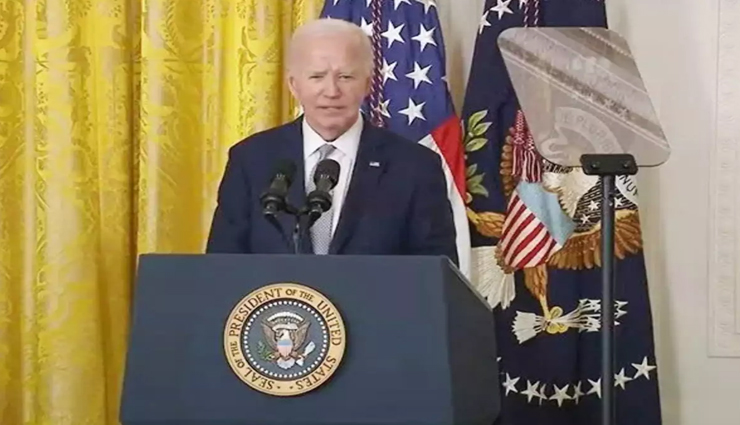 न्यू ऑरलियन्स के हमलावर ने अपने दम पर किया काम, उसे ISIS का समर्थन था: जो बाइडेन