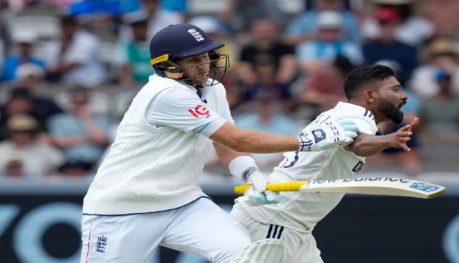 जो रूट को मिले जीवनदान पर भड़के सुनील गावस्कर, बोले– यह लेग स्टंप उड़ाने वाली गेंद थी, ट्रॉट भी रह गए स्तब्ध