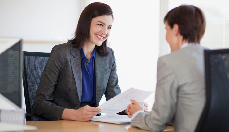 Tips To Dress Up Prefectly For Your Job Interview