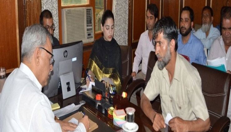 Govt will advertise 50,000 posts in various departments in Jammu & Kashmir