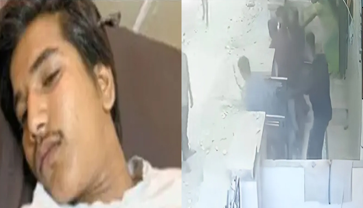 जोधपुर: पानी का गुब्बारा फोड़ने पर नाराज विशेष समुदाय के लोगों ने किया हमला, नाबालिग के सिर में घुसाई चाबी