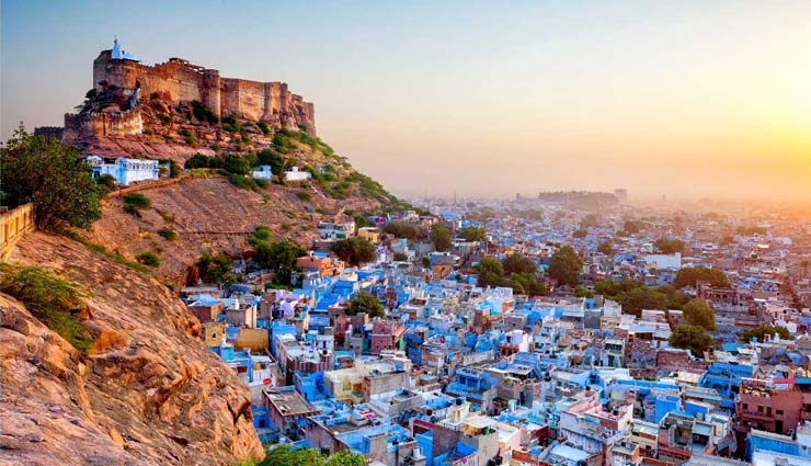 राजस्थान के जोधपुर में घूमने का यह श्रेष्ठ समय, जानें यहां की प्रसिद्द जगहों के बारे में