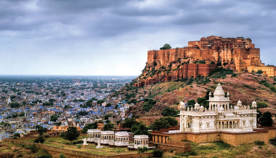 8 Amazing Monuments To Explore in Jodhpur