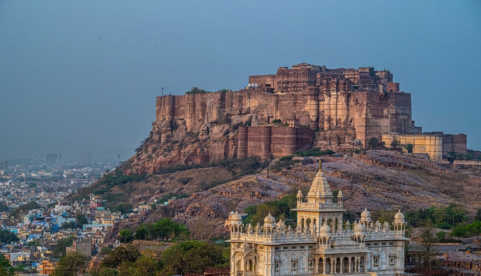 5 Forts You Must Visit in Jodhpur