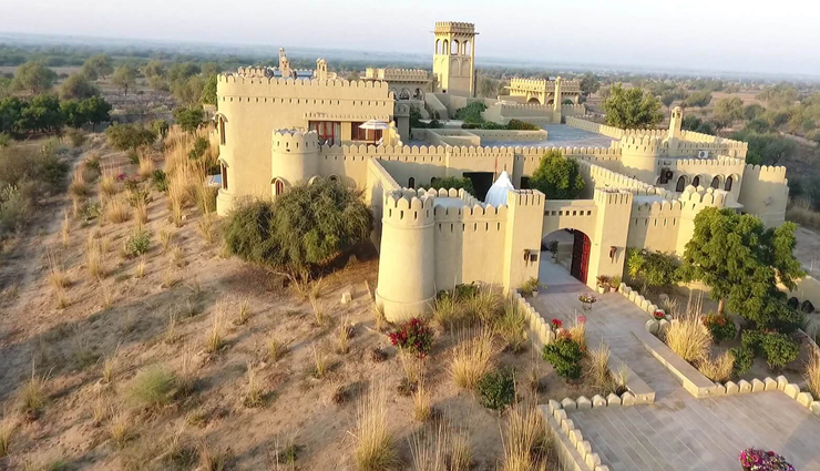 jodhpur,forts in jodhpur,must visit forts,forts in rajasthan,rajasthan,mehrangarh fort,rohet garh fort,fort chanwa,umaid bhawan palace,fort khejarla