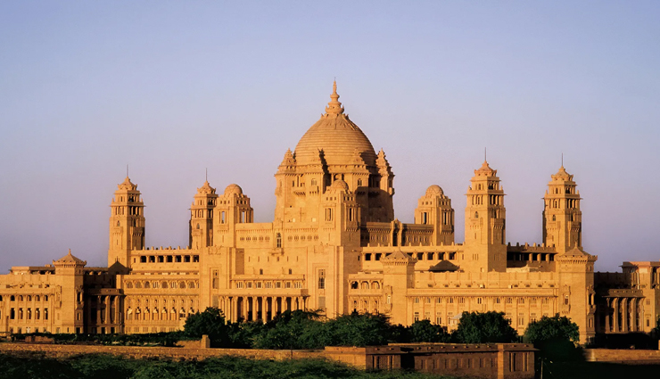 jodhpur,forts in jodhpur,must visit forts,forts in rajasthan,rajasthan,mehrangarh fort,rohet garh fort,fort chanwa,umaid bhawan palace,fort khejarla