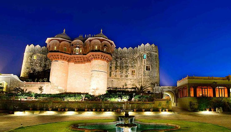 jodhpur,forts in jodhpur,must visit forts,forts in rajasthan,rajasthan,mehrangarh fort,rohet garh fort,fort chanwa,umaid bhawan palace,fort khejarla