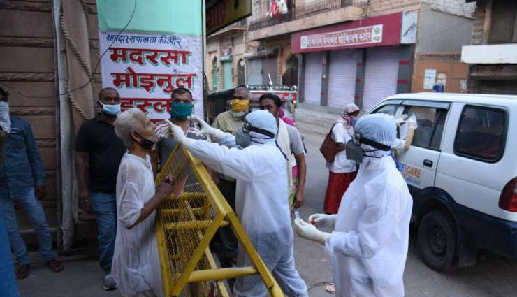 राजस्थान / जोधपुर में भड़का कोरोना, एक दिन में मिले इतने नए मरीज, 2047 हुई कुल मरीजों की संख्या