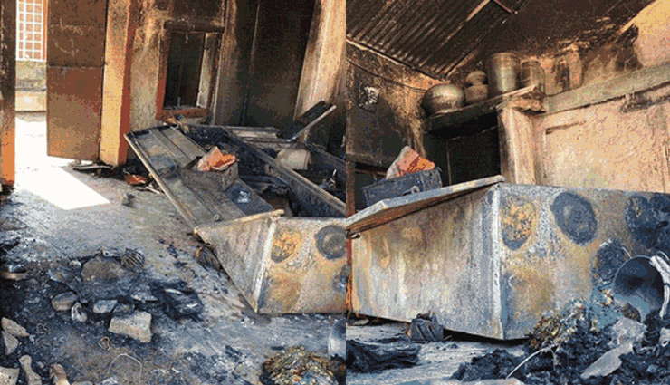 जोधपुर सिलेंडर ब्लास्ट: 5 और घायलों ने तोड़ा दम, 9 बच्चों समेत अब तक 23 लोगों की हुई मौत