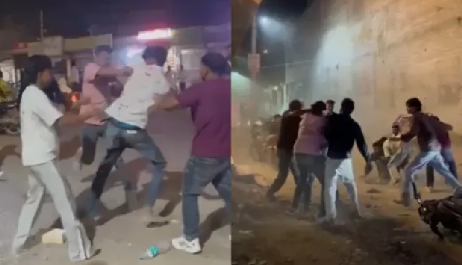 जोधपुर में प्रेम विवाह को लेकर दो गुटों में हिंसक झड़प, चाकू और तलवार से हमला; चार घायल