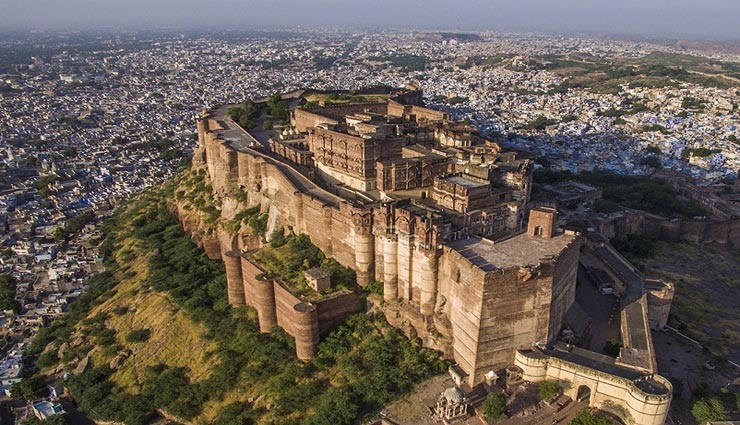 tourist places,rajasthan tourist places,tourism packages,railway tourism