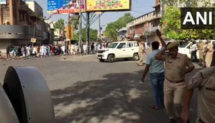 Jodhpur Violence: जोधपुर में हिंसक झड़प के बाद CM गहलोत ने बुलाई हाई लेवल मीटिंग, BJP विधायक के घर तक पहुंचा हंगामा