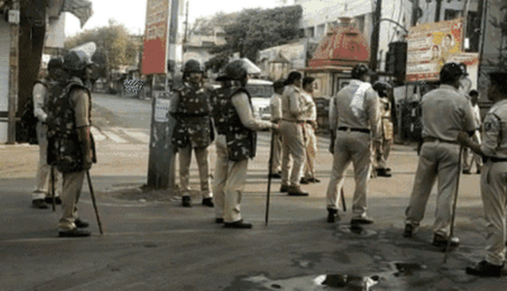 ईद पर जोधपुर में बवाल, 12 घंटे में 3 बार हिंसा के बाद 10 इलाकों में कर्फ्यू 