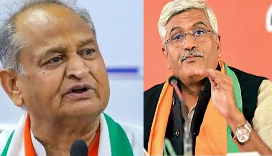 जोधपुर एलिवेटेड रोड को लेकर सियासी संघर्ष तेज, श्रेय की होड़ में अशोक गहलोत और गजेंद्र सिंह शेखावत आमने-सामने, पूर्व सीएम बोले- मैंने गडकरी को लिखा था पत्र
