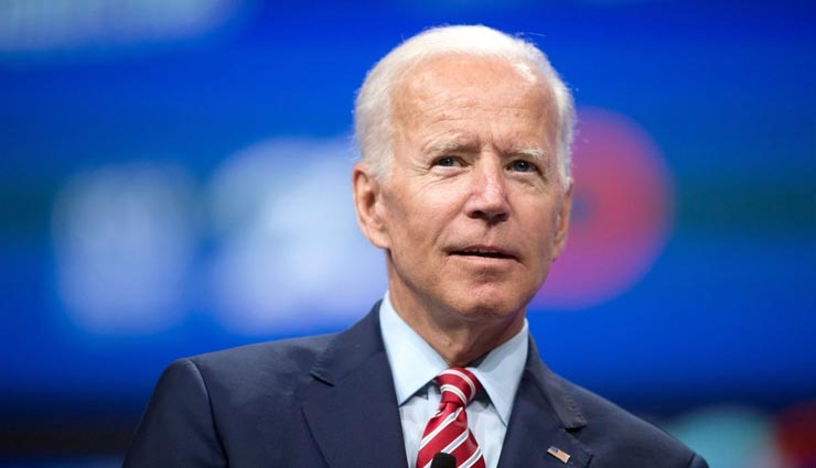 अमेरिका के नव-निर्वाचित राष्ट्रपति जो बाइडन हुए चोटिल, पैर में आया हेयरलाइन फ्रैक्चर