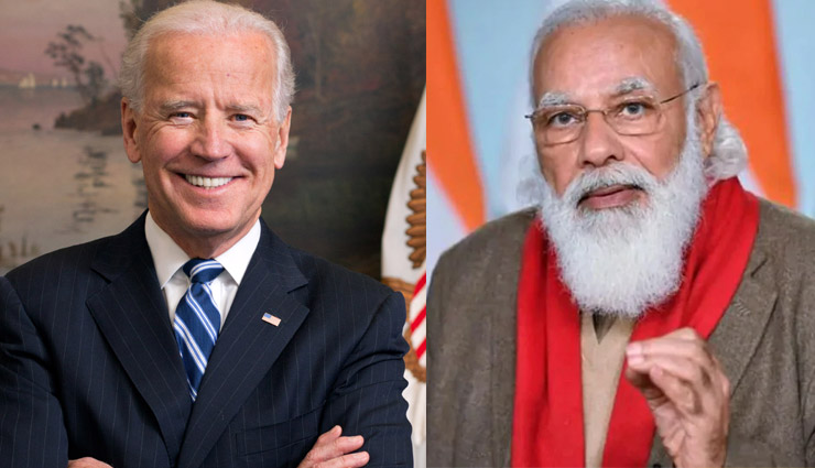बाइडन के राष्ट्रपति बनने के बाद भारत पर आया पहला बयान, पाक-चीन की चिंता बढ़नी तय