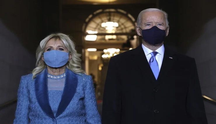 बड़ी चूक : बाइडन के शपथ कार्यक्रम में मौजूद नेशनल गार्ड में 100 से 200 जवान कोरोना संक्रमित