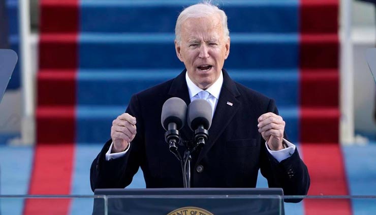 चीन के साथ संबंधों पर बोले अमेरिका के राष्ट्रपति जो बाइडन, मिलेगी कड़ी प्रतिस्पर्धा