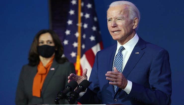 व्हाइट हाउस : शुक्रवार को जो बाइडन करेंगे G-7 ऑनलाइन बैठक को संबोधित