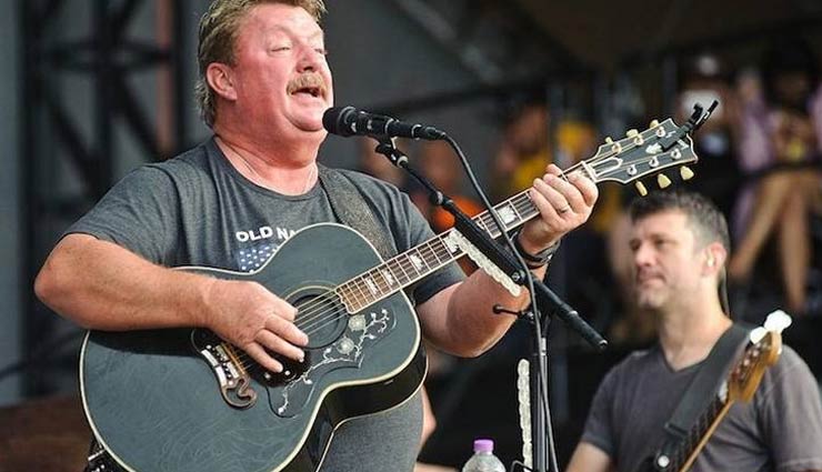 Coronavirus Update- Grammy-winning country music legend Joe Diffie dies from complications of COVID-19