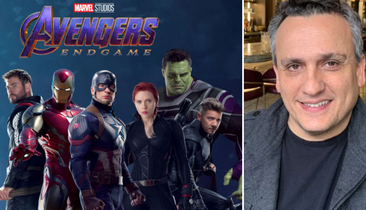 ‘एवेंजर्स: एंडगेम’: हॉलीवुड फिल्मों के लिए बहुत ज्यादा अहमियत रखता है इंडियन मार्केट: निर्देशक जो रूसो