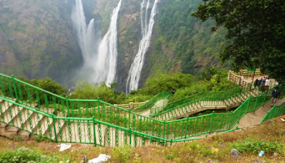 12 Must Visit Tourist Attractions Near Jog Falls