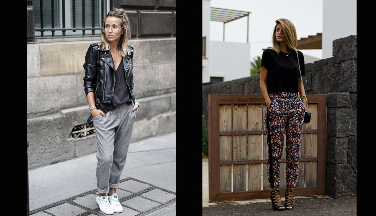 jogger pants,jogger pants fashion tips,fashion tips,women fashion tips,latest fashion trends