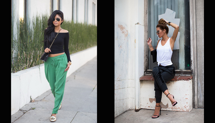 5 Ways To Make Style Statement With Jogger Pants