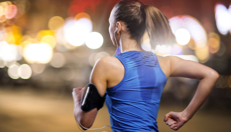 6 Reasons Why Jogging at Night is Healthy For You