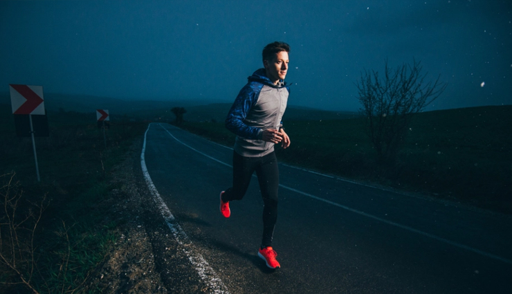 jogging,jogging at night,benefit of jogging at night,jogging benefit,Health,Health tips