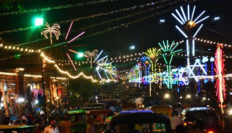 places to celebrate diwali in jaipur,diwali in jaipur,places in jaipur,johari bazar,Nahargarh Fort,jal mahal,chaura rasta,mi road,diwali,diwali 2017,diwali special,diwali special 2017