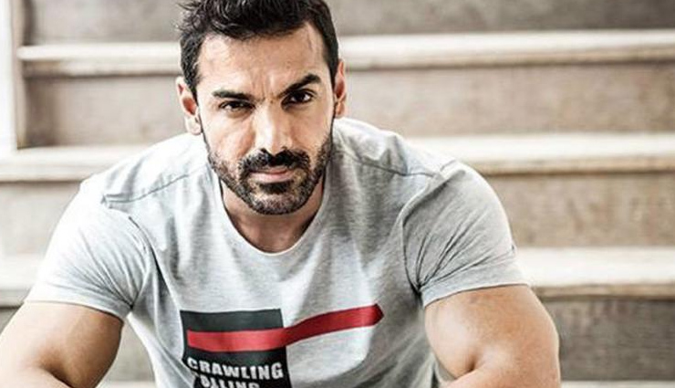 John Abraham Reveals His School Crush Story