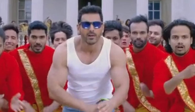 VIDEO- John Abraham, Ileana D'Cruz 'had a blast' recreating Salman-Kajol hit song