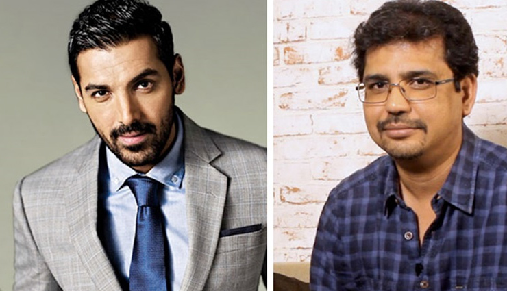 John Abraham to sign a thriller film with Rensil D’Silva