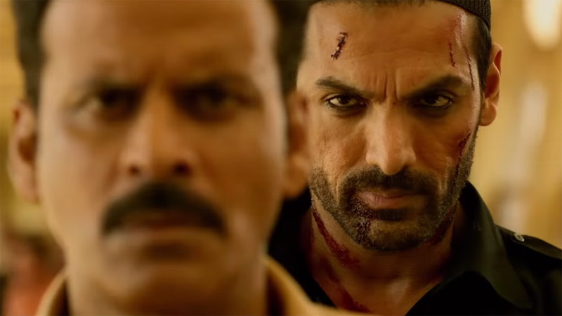 'सत्यमेव जयते' : जॉन का दमदार एक्शन भारी पड़ा अक्षय की 'गोल्ड' पर, मंगलवार को फिल्म ने की धमाकेदार कमाई bollywood,john abraham,manoj bajpayee,satyamev jayate,satyamev jayate box office collection,box office collection