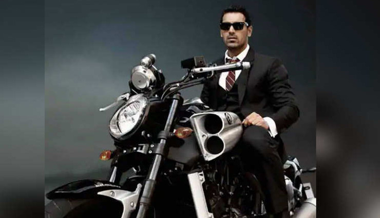 जॉन अब्राहम की एक और फिल्म, बाइकर्स और बाइक्स पर होगा कथानक