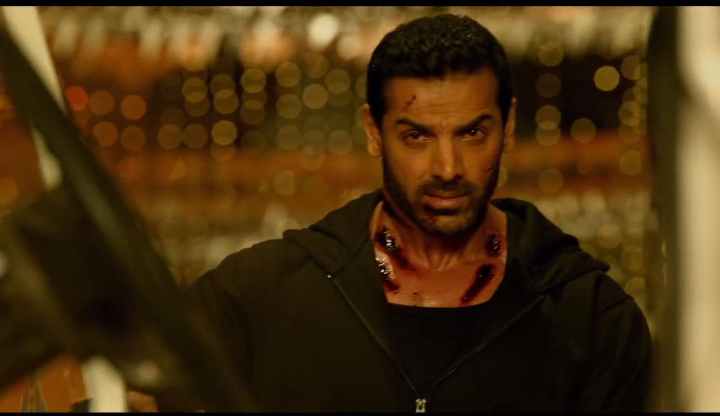 'सत्यमेव जयते' : जॉन का दमदार एक्शन भारी पड़ा अक्षय की 'गोल्ड' पर, मंगलवार को फिल्म ने की धमाकेदार कमाई bollywood,john abraham,manoj bajpayee,satyamev jayate,satyamev jayate box office collection,box office collection