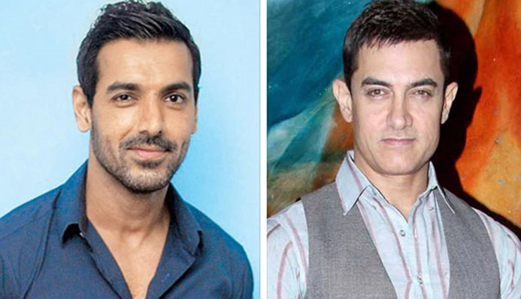 Aamir Khan replaced by John Abraham in the ‘Sarfarosh’ sequel